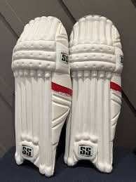 Punjab, Sporting Goods, Junior & Senior Cricket Pads Available | Buy AK Batting Pads
