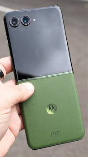 Hara, Mobile Phones, SAR 1800,  Un Used & Un Opened Motorola Razr 50 Ultra 5g 512 Gb