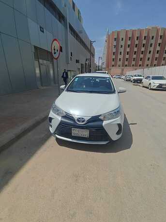 Riyadh, Vehicles, Cars & Trucks , SAR 42000,  TOYOTA YARIS 2022 75km In 42k(Negotiable),  2022,  Automatic,  75100 KM,  TOYOTA YARIS