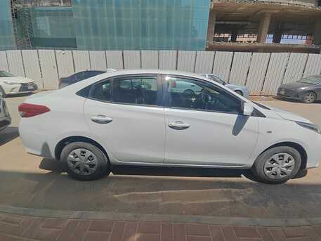 Riyadh, Vehicles, Cars & Trucks , SAR 42000,  TOYOTA YARIS 2022 75km In 42k(Negotiable),  2022,  Automatic,  75100 KM,  TOYOTA YARIS