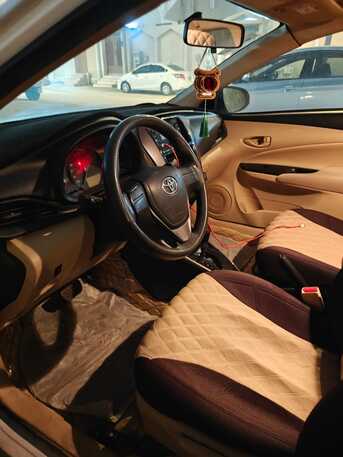 Riyadh, Vehicles, Cars & Trucks , SAR 42000,  TOYOTA YARIS 2022 75km In 42k(Negotiable),  2022,  Automatic,  75100 KM,  TOYOTA YARIS