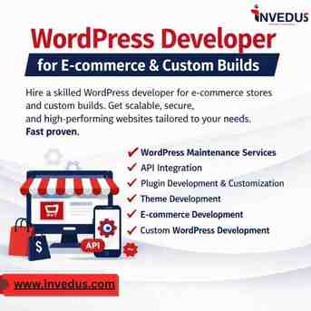 New York, Computer, Custom WordPress & E-commerce Development By Expert Developers