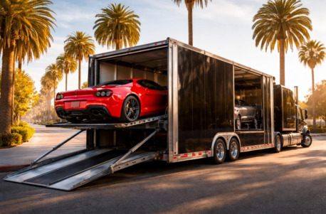 New York, Relocation, California Auto Transport Made Simple