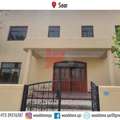 BHD 1000,  350 Sq. Meter,  Semi-furnished 5 Bedroom Villa, Saar - BD 1000 Excl WSSR067