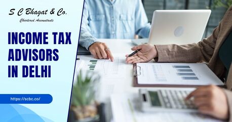 New Delhi, Business, Reduce Your Tax Burden With Advisors In Delhi