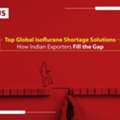 Top Global Isoflurane Shortage Solutions &mdash; How Indian Exporters Fill The Gap