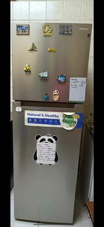 Riyadh, Electronics, SAR 590,  Fridge