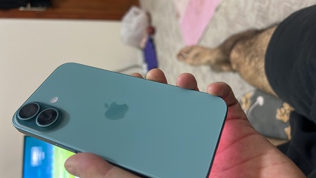 Jubail, Mobile Phones, SAR 2200,  IPhone 16  Teal Color