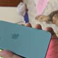 SAR 2200,  IPhone 16  Teal Color