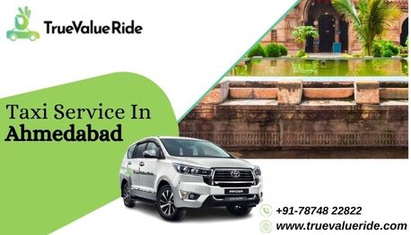 Ahmedabad, Travel, Trusted Taxi Service In Ahmedabad For Every Journey