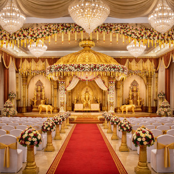 Mumbai, Catering, Wedding Mahal & Kalyana Mandapams In Trichy &ndash; Perfect Venues For Your Special Day