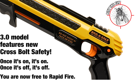 Houston, Business, Effective Fly Zappers By Salt Gun Store