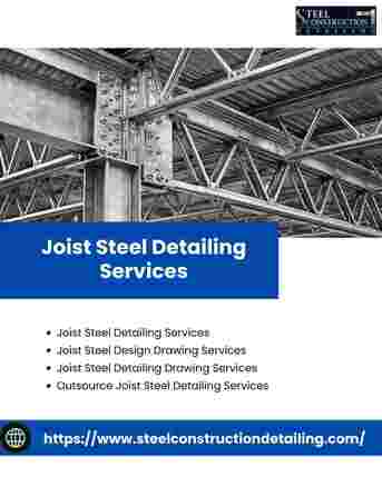 New York, Construction, Get Accurate Joist Steel Detailing Services In Phoenix.