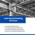 Get Accurate Joist Steel Detailing Services In Phoenix.