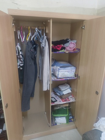 Jubail, Furniture, SAR 250,  3 Door Cupboard