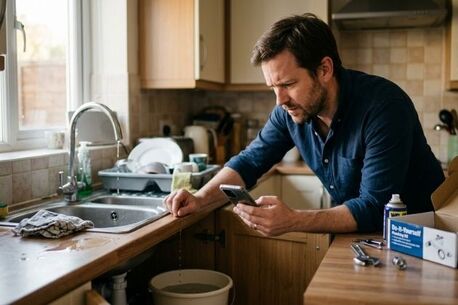 Chicago, Household, When To Call A Plumbing Professional