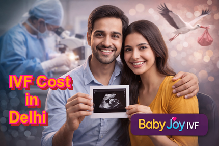 New Delhi, Health, Affordable IVF Cost In Delhi - Baby Joy IVF Clinic