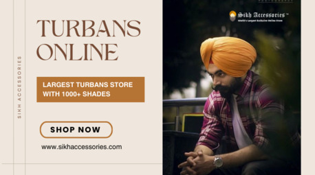 Punjab, Clothing & Accessories, Sikh Accessories