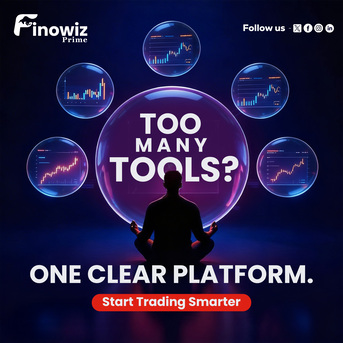 Dubai Marina, Financial, Finowiz Prime Delivers: One Platform. Every Tool. Zero Confusion.