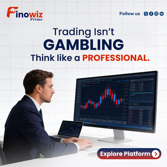 Dubai Marina, Financial, Finowiz Prime Delivers: One Platform. Every Tool. Zero Confusion.