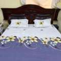 SAR 400,  Furniture For Sell, One Queen Size Bed With Cushion & One Cuboard