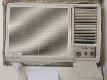 Jubail, Appliances, SAR 550,  Window AC 1.5 Ton