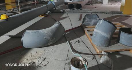 Dammam, Business, A Contractor Is Required For  Chilled Water Piping Works