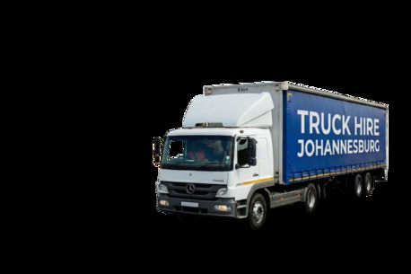 Johannesburg, Logistics, Truck Hire Johannesburg