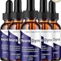 NeuroDyne Drops: Say Goodbye To Brain Fog Forever