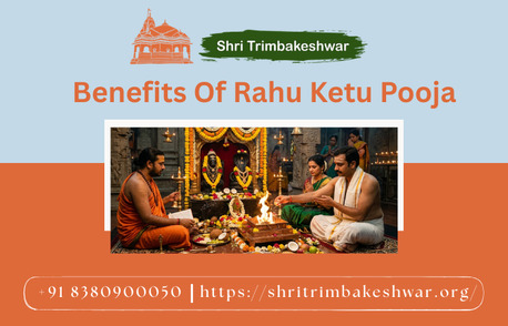 Mumbai, Business, Spiritual Solution With Rahu Ketu And Tripindi Pooja
