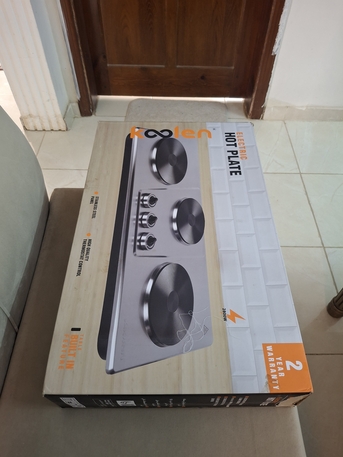 Rabigh, Household Items, SAR 250,  ELECTRIC HOT PLATE
