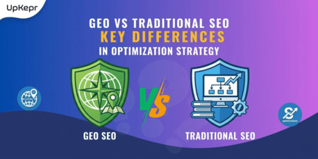 New York, Software Development, GEO Vs SEO: Why Businesses Need Both For Complete Search Optimization