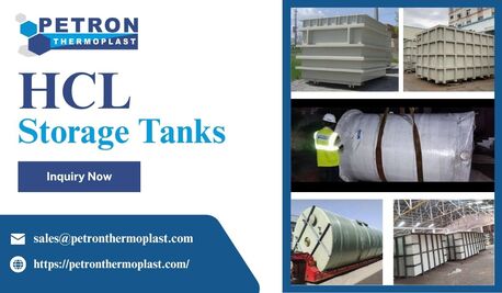 Cape Town, Industrial Machinery, ZAR 6790,  High Durability HCL Storage Tank For Industrial Excellence
