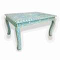 Bone Inlay Console Tables In India: Handcrafted Luxury For Stunning Entryways By Elephanta