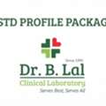 INR 2970,  STD Profile Package | Secure Reporting | B Lal Lab