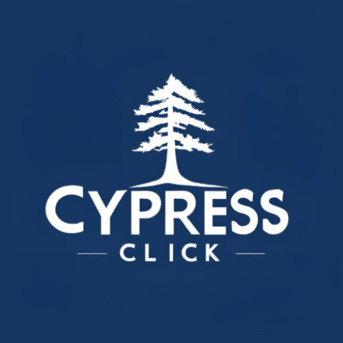 Toronto, Web Design & Development, Cypress Click