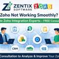 Zoho Not Working Smoothly? Talk To Zoho Integration Experts &ndash; FREE Consultation