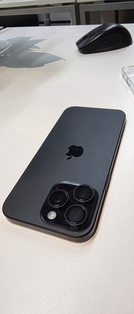 Riyadh, Mobile Phones, SAR 4200,  Apple Iphone 16 Pro Max 256GB (95% Battery Health)