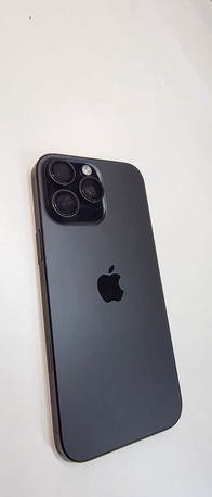 Riyadh, Mobile Phones, SAR 4200,  Apple Iphone 16 Pro Max 256GB (95% Battery Health)