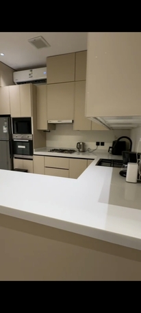 Al Narjis, Apartments, Flats, Houses & Villas, SAR 5000/month,  Furnished,  3 BR,  3 Bedroom Furnished Smart High End Apartment, 5000 Monthly Rent, All Utilities Included