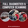 Professional Car Diagnostics Service For All Vehicles