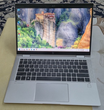 Hara, Computers, SAR 1050,  HP EliteBook Laptop - Intel Core I7 8th Gen- Ram 16GB- SSD 256GB