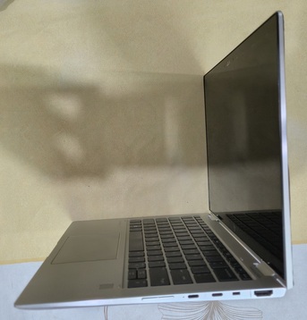 Hara, Computers, SAR 1050,  HP EliteBook Laptop - Intel Core I7 8th Gen- Ram 16GB- SSD 256GB