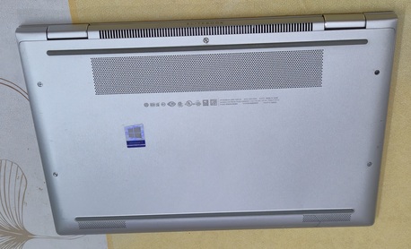 Hara, Computers, SAR 1050,  HP EliteBook Laptop - Intel Core I7 8th Gen- Ram 16GB- SSD 256GB