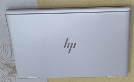 Hara, Computers, SAR 1050,  HP EliteBook Laptop - Intel Core I7 8th Gen- Ram 16GB- SSD 256GB