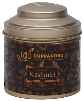 Noida, Business, Buy Kashmiri Kahwa Green Tea Online &ndash; Premium Saffron Infused Herbal Blend By Cuppanord