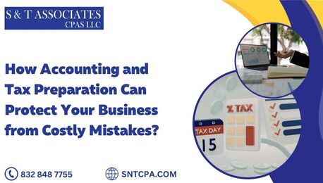 New York, Financial, Affordable Corporate Tax Planning Services In Texas | SNTCPA