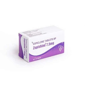 London, Health & Beauty Items, GBP 15,  For Restful Nights, Take Zopiclone Zopishine 7.5mg Tablets White