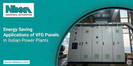 Vadodara, Industrial Machinery, Vfd Panel Manufacturer In India | Nikka Inc
