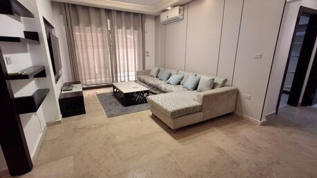 Abdoun, Apartments, Flats, Houses & Villas, JOD 9500/year,  Furnished,  3 BR,  Furnished Apartment For Rent In Abdoun